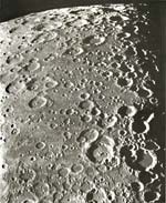 Loewy & Puiseux - Photographie Lunaire: Boussingault - Vlaco - Maurolycus