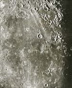 Loewy & Puiseux - Photographie Lunaire: Mercator - Mer Des Nuages - Landsberg