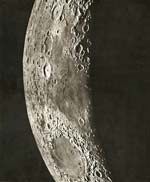 Loewy & Puiseux - Photographie Lunaire: Petavius - Langrenus - Mer Des Crises