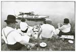 Henri Cartier-Bresson - Au Bord de la Marne