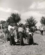 Pierre Verger - Women of Santiago Atitlan, Guatemala