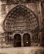 Bisson Fr�res (attributed to) - Reims Cathedral