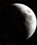 Lick Observatory - Moon