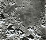 NASA - Apollo 15 Orbital Metric Survey Moon Shot (Rima Hadley)
