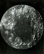 Lick Observatory - Moon