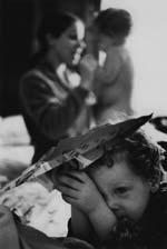 Michael Philip Manheim - Siblings