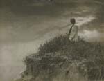 Sigismund Blumann - Lady of the Clouds
