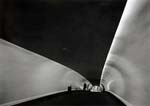 Alfred Eisenstaedt - TWA Terminal, Kennedy Airport, NY