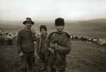 Dennis Carlyle Darling - Shepherds, Romania