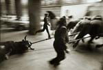 Dennis Carlyle Darling - Bull Ring, Barcelona, Spain