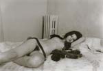 Dennis Carlyle Darling - Linda, Member of Hell's Henchmen, Chicago (Female Nude)