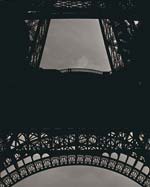 Ilse Bing - Tour Eiffel, Paris