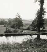 Jacques-Henri Lartigue - Passage au Ch�teau des Essarts, Veyvialle, France