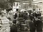 Jean Pr�vel - Les Halles, Paris