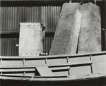 Edward Weston - Shipyard Detail, Wilmington
