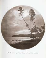 Colonel Henry Stuart-Wortley - Tahiti