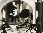 Bernard Alfieri - Fantastic Figures