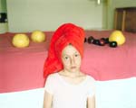 Susan Worsham - Max with Towel