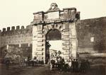 Porta S. Giovanni, Rome