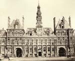 Anonymous - Hotel De Ville, Paris