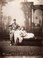 J. Andre Garrigues (Tunis) - Jewish Women in Tunisia