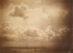 Gustave Le Gray - Seascape with Clouds