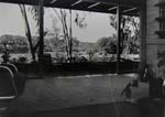 Julius Shulman - Residence David Sokol Overlooking Silver Lake, Los Angeles (Richard J. Neutra, Architect)