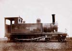 J. Stuart - Valmaseda, No. 1, A Locomotive for the Indian Government Railways, Glascow