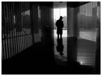 Stanko Abad�ic - Man in Opening, Zagreb,Croatia