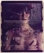 Peter Beard - Untitled Diary Page