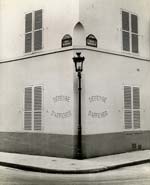 Andre Kertesz - Defense d'Afficher, Paris (Post No Bills)