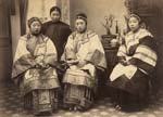Lai Afong - Chinese Women with Small Feet