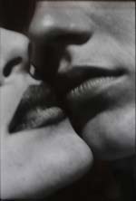 Helmut Newton - Kiss (from the Bordighera Details)