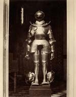 Andre Adolphe-Eugene Disderi - Armor