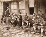 Anonymous - Coffee Time in Constantinople, Turkey