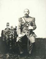 B. Nagakiya - Chinese Warlord Zhang Zuolin