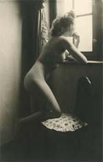 Willy Kessels - Female Nude