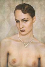 Sheila Metzner - Diamond Necklace (Rebecca)