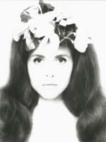 Harry Ossip Meerson - Portrait  of Anne-Marie Edvina