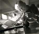 Jan Lukas - Children Building Miniature Airplanes