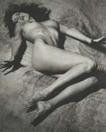 Albert Watson - Nude, New York City