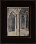 Mike Robinson - The Cloisters, Lacock Abbey