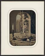 Mike Robinson - Memorial Vitrine