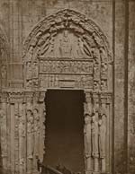 Charles Negre - Cath�drale de Chartres