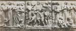 Charles Marville - Marble Base-Relief by Luca Della Robbia