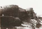 Charles Negre - Ramparts at Arles