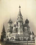 Scherer and Nabholz - Saint Basil's Cathedrale, Moscow