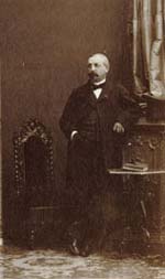 Andr� Disderi - Jean-Baptiste Henri Durand-Brager, Photographer, Marine Painter and Printmaker