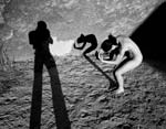 David Rudin - Nude, Joshua Tree #4
