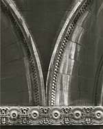 Aaron Siskind - Detail of Walker Warehouse, Chicago (Adler-Sullivan Project)